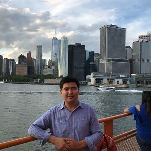 Meet your Posher, Bogenbay